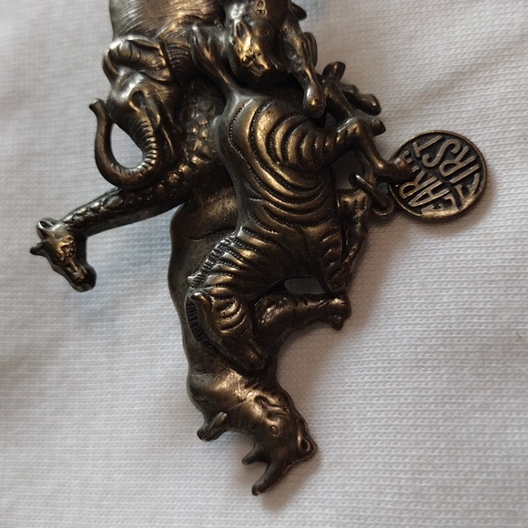 Safari animal stampede - Picture 2 of 4